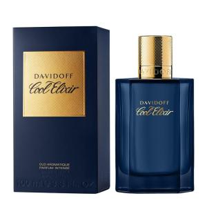 Davidoff Cool Elixir Parfum Intense-100Ml (Men) Ms Department Store Oman