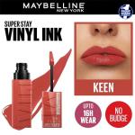 Maybelline Vinyl Ink 125 Keen MS Department Store Oman