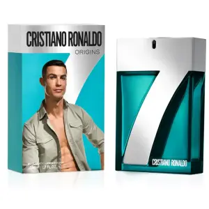 Cristiano Ronaldo Cr7 Origins Edt-100 Ml (Men) MS Department Store Oman