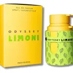 Odyssey Limoni Fresh Edition -100 Ml MS Department Store Oman
