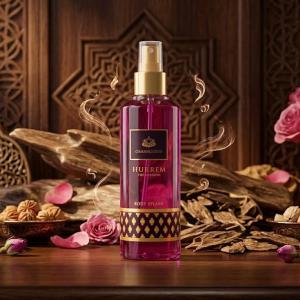 Body Splash Osmanli Oud Hurrem-250Ml MS Department Store Oman