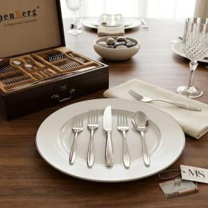 Alpen Berg Cutlery Set 92 Pcs MS Department Store Oman