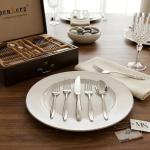Alpen Berg Cutlery Set 92 Pcs MS Department Store Oman