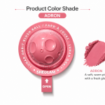 Sheglam Lunar Orbit Blush Ball-Adorn MS Department Store Oman