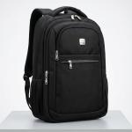 WIRES TROLLEY LAPTOP BACKPACK 19"BLK MS Department Store Oman