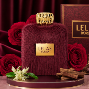 Perfume Lelas Fur Bordo-100Ml MS Department Store Oman