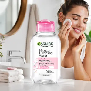 Skinactive Micellar Cleansing Water Classic-100Ml MS Department Store Oman