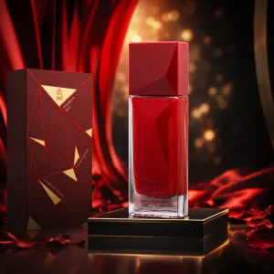 Aurora Habanera Red (L) Edp-80Ml (Women) MS Department Store Oman