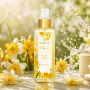 Hair Spray Nurxos Nergis-150Ml MS Department Store Oman