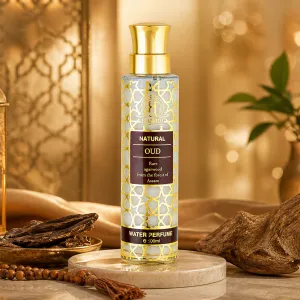 Natural Oud-100Ml (Water Perfume) MS Department Store Oman