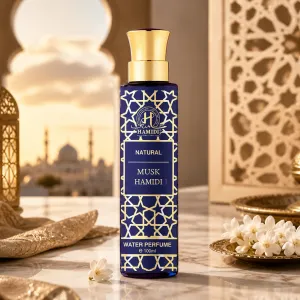 Natural Musk Hamidi-100Ml (Water Perfume) MS Department Store Oman
