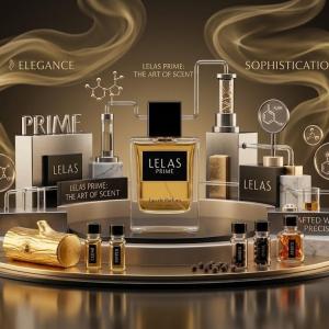 Perfume Lelas Grown Up-55Ml MS Department Store Oman