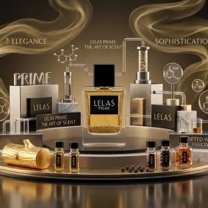 Perfume Lelas Grown Up-55Ml MS Department Store Oman