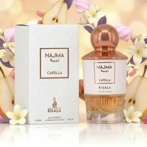 Najma  Capella-100Ml Edp MS Department Store Oman