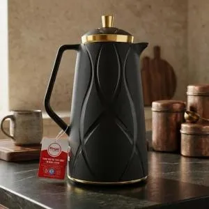 REGAL 1.0Ltr.  P/B V-Jug [Gold 4-Colors Assorted] MS Department Store Oman