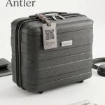 Antler Challenger Pp Trolley    Beauty Case Black MS Department Store Oman