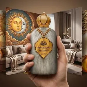 Osmanli Oud Diamond Mihrimah-100Ml MS Department Store Oman