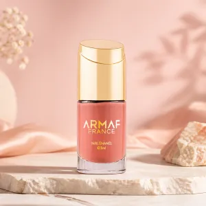 Armaf France Nail Enamel - Sweet Peach MS Department Store Oman