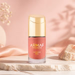 Armaf France Nail Enamel - Sweet Peach MS Department Store Oman