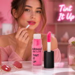 Armaf Beaute Tint It Up Lip & Cheek Tint - Rose MS Department Store Oman