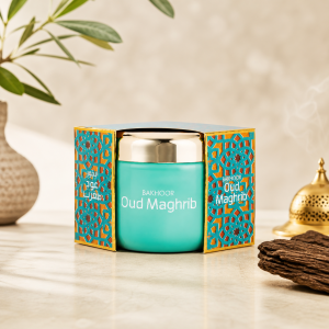 Bakhoor Oud Maghrib-70 Gm MS Department Store Oman