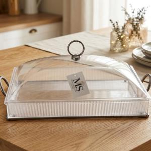 Alpen Berg Tray  W/Cover-M MS Department Store Oman