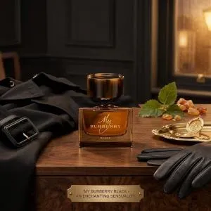 Burberry My Burberry Black Parfum-50Ml MS Department Store Oman