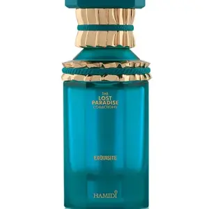 Hamidi Exquisite Hamidi The Lost Paradise Collection 100Ml Edp MS Department Store Oman