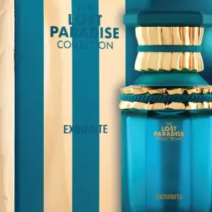 Exquisite Hamidi The Lost Paradise Collection -100Ml Edp MS Department Store Oman