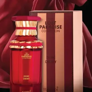 Divine Cherry Hamidi The Lost Paradise Collection -100Ml Edp MS Department Store Oman