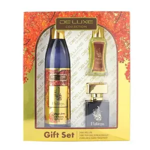 Hamidi Fatima 250Ml & 50Ml & 24Ml MS Department Store Oman