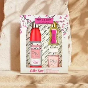 Warda-250Ml & 50Ml & 24Ml MS Department Store Oman