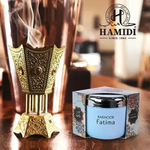 Fatima Bakhoor-70 Gm MS Department Store Oman