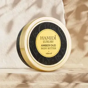 Luxury Amber Oud Butter-250Ml MS Department Store Oman