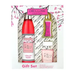 Hamidi Warda 250Ml & 50Ml & 24Ml MS Department Store Oman