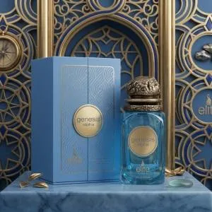 Risala Elite Genesis Alpha-100Ml Edp MS Department Store Oman