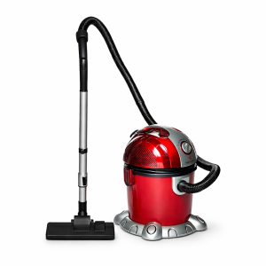 Wet & Dry Drum Vacuum Cleaner(15L; Red)  MS Department Store Oman