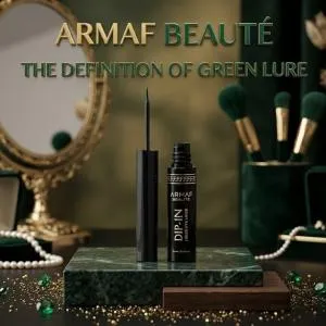 Armaf Beaute Dipin Liq Eyeliner - Emerald MS Department Store Oman