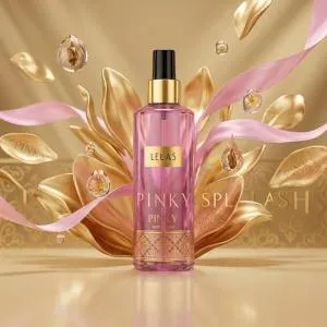 Body Splash Lelas Pinky-250Ml MS Department Store Oman