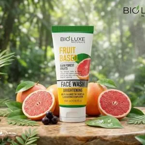 Fruit-Based Face Wash-150Ml (Tube) MS Department Store Oman