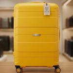 Antler Challenger Pp Trolley    28 Yellow MS Department Store Oman