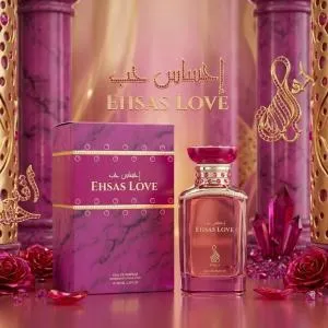 Ehsas Love-100Ml Edp MS Department Store Oman