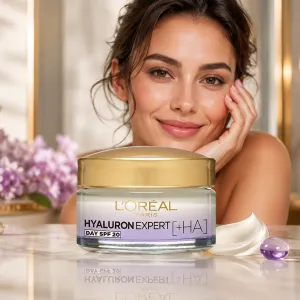 Hyaluron Expert Day Cream - 50Ml MS Department Store Oman