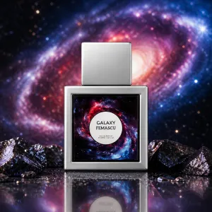 Perfume Femascu Space Galaxy-100Ml MS Department Store Oman