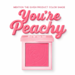 Sheglam Love Dive Tender Heart Powder Blush-You'Re Peachy MS Department Store Oman