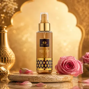 Hair Spray Osmanli Oud Gulbahar-100Ml MS Department Store Oman