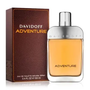 Davidoff Adventure Edt-100Ml (Men) Ms Department Store Oman