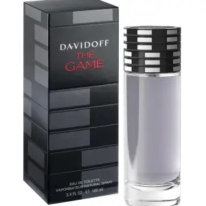 Davidoff The Game Edt-100Ml (Men) Ms Department Store Oman