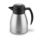 REGAL1.5 Ltr. D W S/S Vacuum Flask [Black PP]