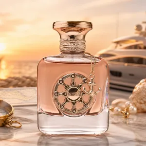 Aurora Voyager Gold (L) Edp-100Ml (Women) MS Department Store Oman